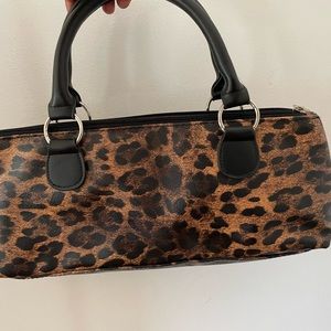 🌺 Cheeta Print Bag 🌺